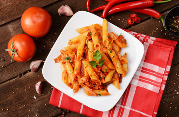 arrabiata pasta
