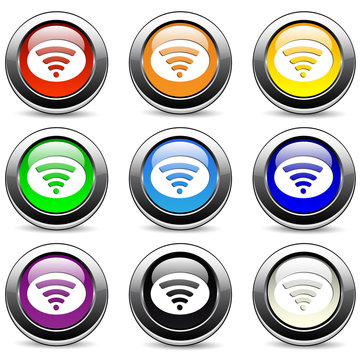 Wifi icons