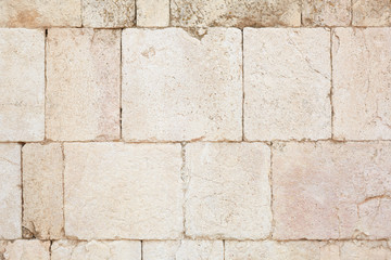 Abstract background of ancient wall