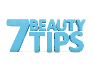 3d Beauty tips