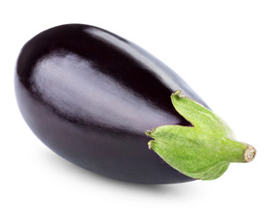 One eggplant