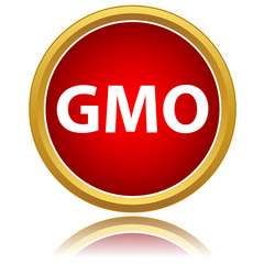 No GMO sign icon