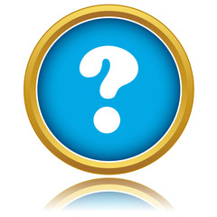 Question vector icon