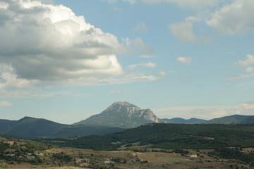 Pic de Bugarach, Aude