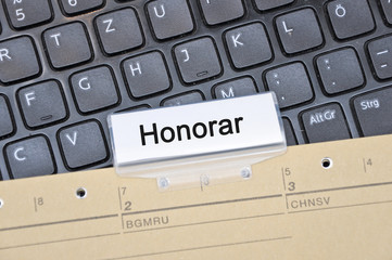 Honorar