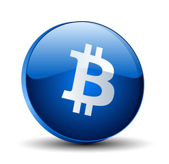 BitCoin button