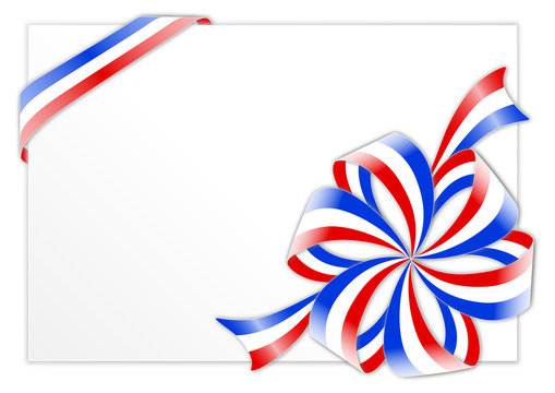 cocarde bleu blanc rouge