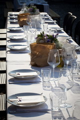 wedding banquet