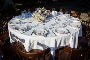 wedding banquet