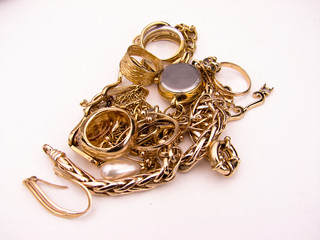 tresor bijoux or