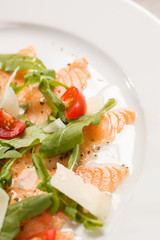 Fish Carpaccio
