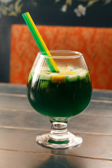 tasty cocktail