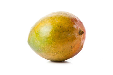 Mango isolated on white background