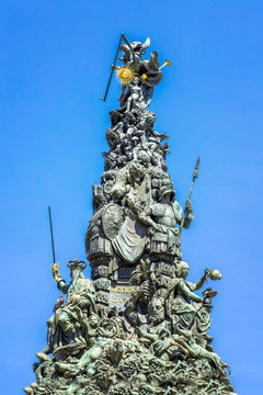 Grupello Pyramide in Mannheim