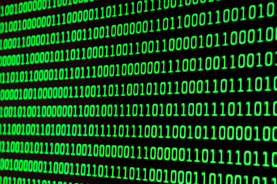 binary code