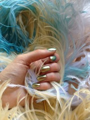 glister manicure