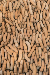 Tamarind fruit in Thailand