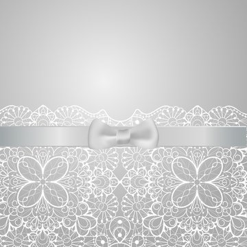 Lace background