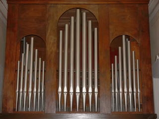 canne d'organo