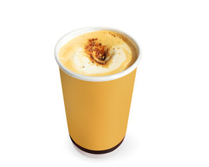 paper coffee cups