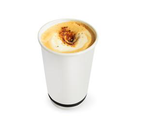 paper coffee cups