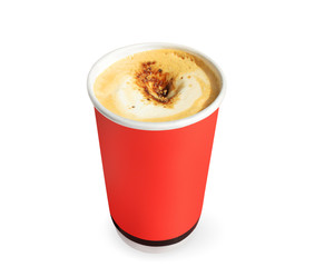 paper coffee cups