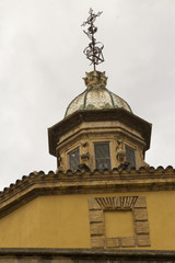 Fototapeta premium Ispaniya.Kataloniya.