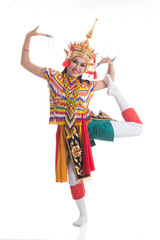 Nora show southern of Thailand