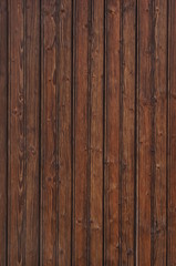 Hintergrund dunkles Holz mit starker Maserung