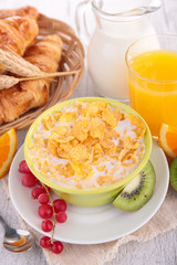 healthy breakfast