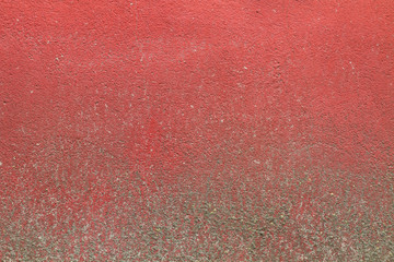 red dirty wall texture