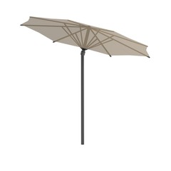 realistic 3d render of umbrella
