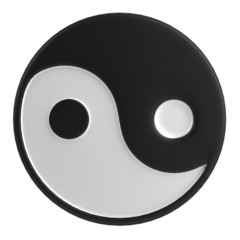 realistic 3d render of tao