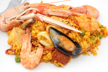 paëlla