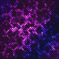 Abstract geometric background