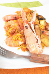 paëlla
