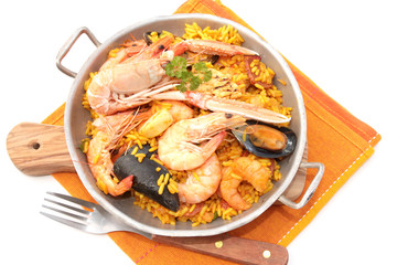 paëlla