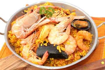 paëlla