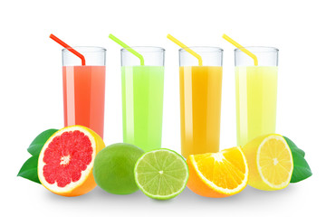 citrus juices