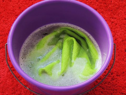 Fr&uuml;hjahrsputz