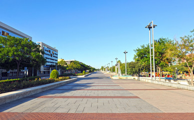 Avenida de la Libertad, Córdoba, España