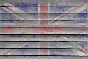 Union flag background texture