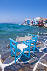 Mykonos Island, Greece