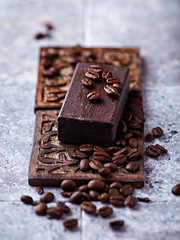 Organic Soap with Coffee and Peloid Mud