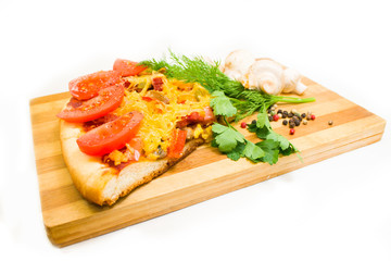 pizza
