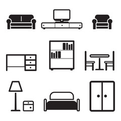 Furniture Icons