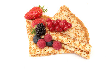 crêpes