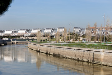 Madrid Río