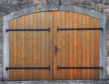 Garagentor