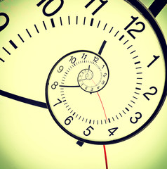 Drost clock